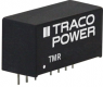 DC/DC converter, 4.5-9 VDC, 2 W, 2 outputs, ±12 VDC, 82 % efficiency, TMR 0522