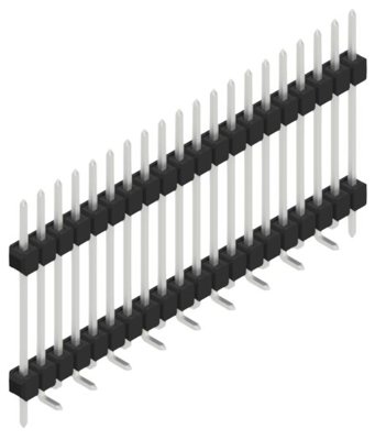 SL15SMD20720ZP Fischer Elektronik PCB Connection Systems