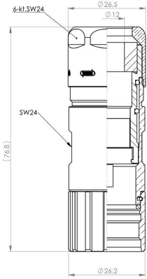 1440130000 Weidmüller Accessories for Industrial Connectors Image 2