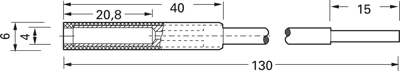 24.0162-21 Stäubli Electrical Connectors T&M Adapters Image 2