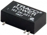 DC/DC converter, 36-75 VDC, 2 W, 1 output, 5 VDC, 73 % efficiency, TES 2N-4811