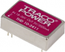 DC/DC converter, 18-36 VDC, 10 W, 1 output, 15 VDC, 89 % efficiency, THD 10-2413N