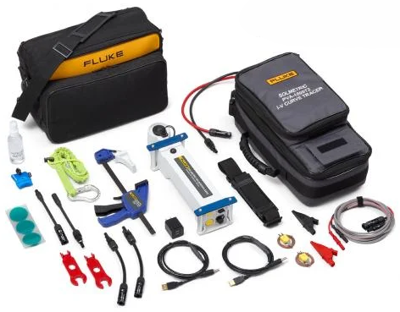 FLUKE-PVA-1500T2 Fluke Electric Installation and Insulation Testers