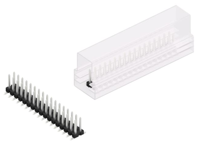 SLLP6SMD06634ZSM Fischer Elektronik PCB Connection Systems