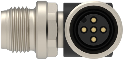 TAA54AB1411-002 TE Connectivity Sensor-Actuator Cables Image 2