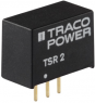 DC/DC converter, 6.5-36 VDC, 10 W, 1 output, 5 VDC, 94 % efficiency, TSR 2-2450