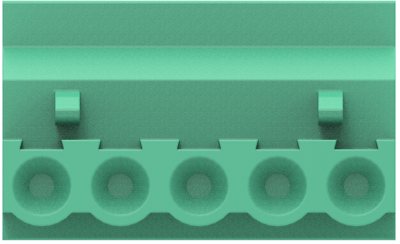 796634-5 TE Connectivity PCB Terminal Blocks Image 4