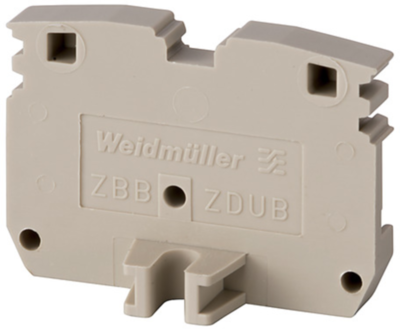 1704740000 Weidmüller Terminals Accessories