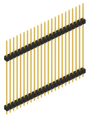 SL1336523G Fischer Elektronik PCB Connection Systems