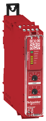 XPSUAF33AP Schneider Electric Monitoring Relays Image 1