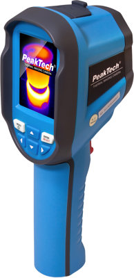 P 5610 B PeakTech Thermal Imagers Image 1