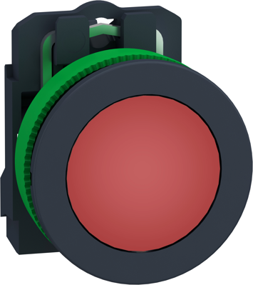 XB5FVM4 Schneider Electric Actuators, Signal Elements and Front Elements