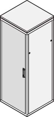 22117-201 SCHROFF Accessories for Enclosures