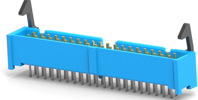 3-1761608-3 AMP PCB Connection Systems Image 1