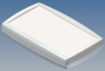 ABS enclosure, (L x W x H) 155 x 96 x 24.2 mm, light gray/white (RAL 9002), IP54, TN-12.30