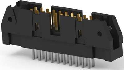 1658694-1 AMP PCB Connection Systems Image 1