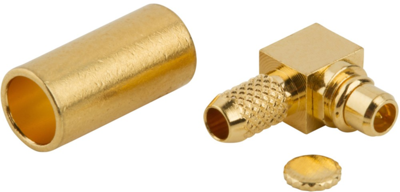 908-43500 Amphenol RF Coaxial Connectors