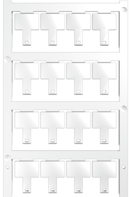 2047540000 Weidmüller Labels