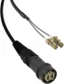 PXF6051BAK BULGIN Fiber Optic Patch Cables, Pigtails