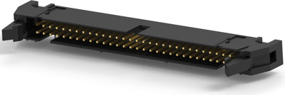 1-5499345-1 AMP PCB Connection Systems Image 1