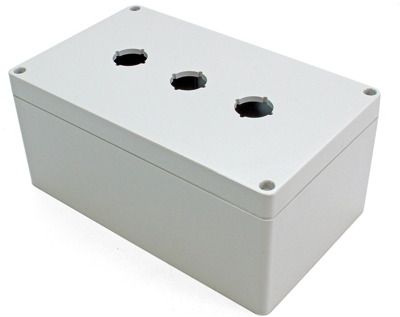 1554MPB3 Hammond General Purpose Enclosures