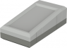 Polystyrene enclosure, (L x W x H) 125 x 67 x 40 mm, light gray, IP40, 32124070