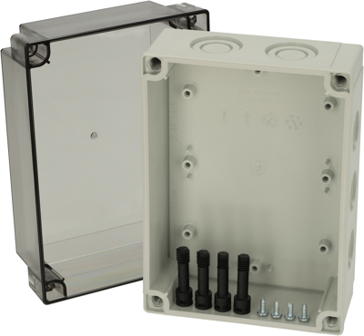 6016915 Fibox GmbH General Purpose Enclosures Image 1