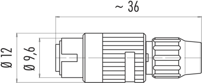 99 0971 102 02 binder Other Circular Connectors Image 2