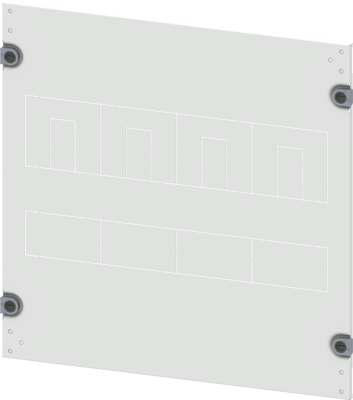 8PQ2050-6BA07 Siemens Accessories for Enclosures