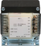 Flyback transformer, 75 VA, 6 V/8 V/10 V, 4.17 A, 05344 A