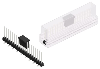 10047837 Fischer Elektronik PCB Connection Systems