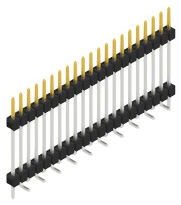 SL15SMD20721SP Fischer Elektronik PCB Connection Systems