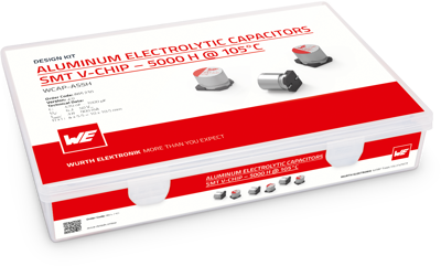 865230 Würth Elektronik eiSos Capacitors assortments