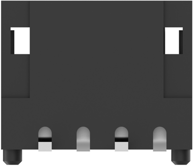 292171-4 AMP PCB Connection Systems Image 4