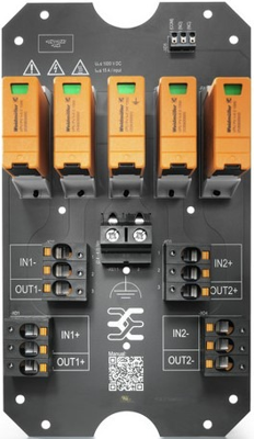 2737600000 Weidmüller Flush-mounted Boxes, Junction Boxes Image 2