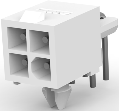 770968-1 AMP PCB Connection Systems Image 1
