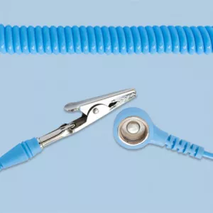 C-198 1266 BJZ Earthing cables, Earthing boxes, Snap fasteners