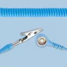 C-198 1266 BJZ Earthing cables, Earthing boxes, Snap fasteners