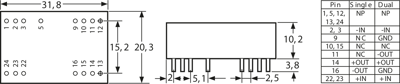 111172 Deutronic DC/DC Converters Image 2