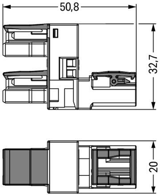 770-1751 WAGO Device Connectors Image 2