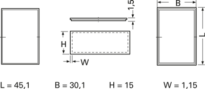 A8045150 OKW General Purpose Enclosures Image 2