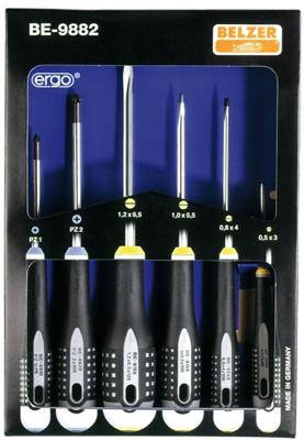 BE-9882 BAHCO Screwdrivers, Bits and Bitholders