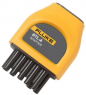 Adapter for voltage/current measuring lead, for battery tester Fluke series 500, BTL-A