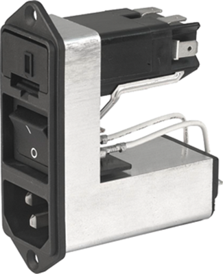 CD44.4101.151 SCHURTER Interference suppression filter Image 1