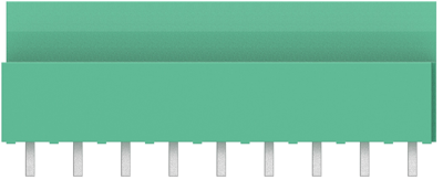 282841-9 TE Connectivity PCB Terminal Blocks Image 4