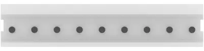 640388-9 AMP PCB Connection Systems Image 4