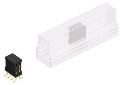 MK226SMD8GBSM Fischer Elektronik PCB Connection Systems