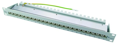 100007034 Telegärtner Connectin Modules, Patch Distributors