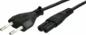 XVI-H03VVH2F2X075-C7/1,80M SW9005 FELLER Power Cords