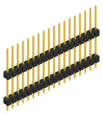 10051176 Fischer Elektronik PCB Connection Systems